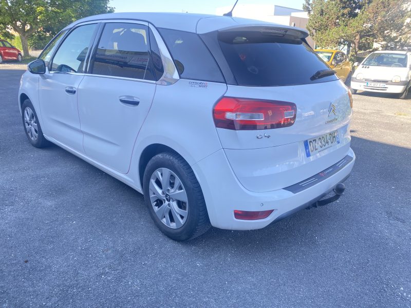 CITROEN C4 PICASSO II 2016