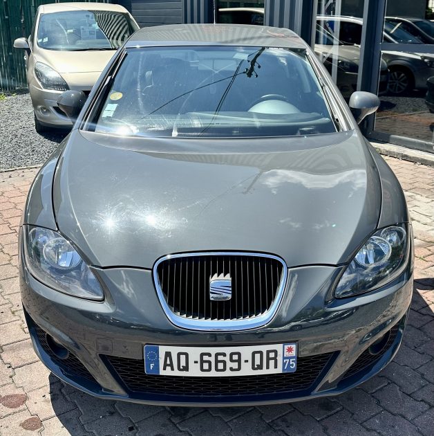 SEAT LEON 1.9L TDI 105cv *STYLE* / GARANTIE REVISEE