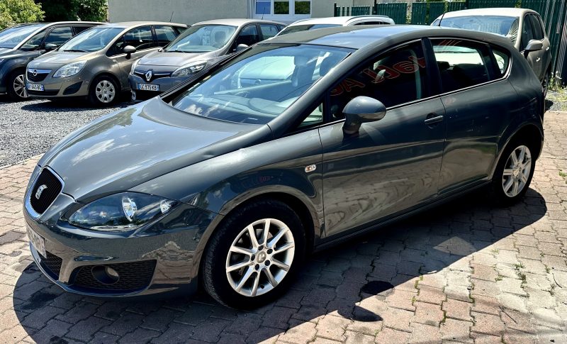 SEAT LEON 1.9L TDI 105cv *STYLE* / GARANTIE REVISEE