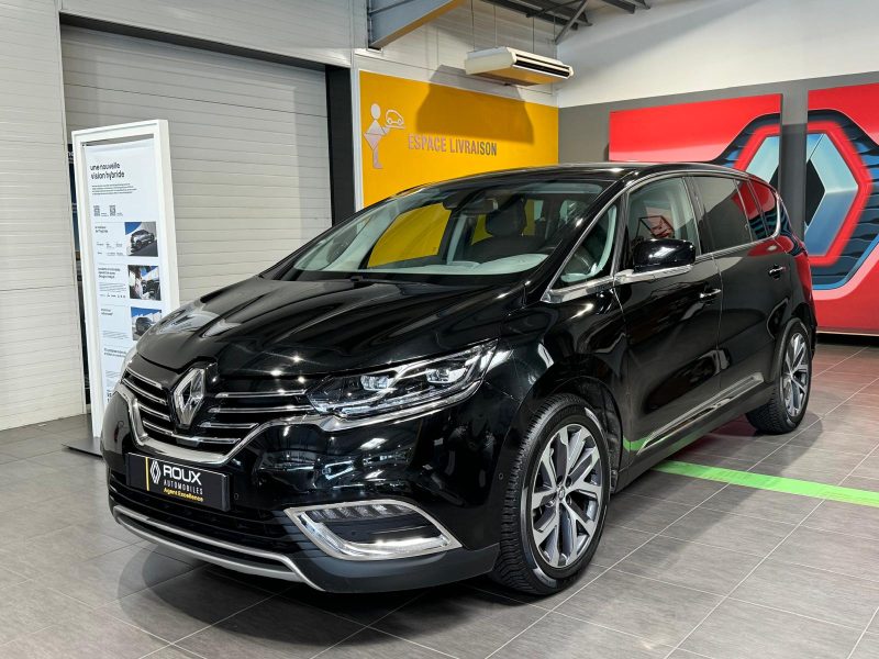 RENAULT ESPACE V 2016