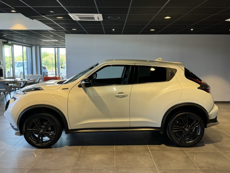 NISSAN JUKE 2016