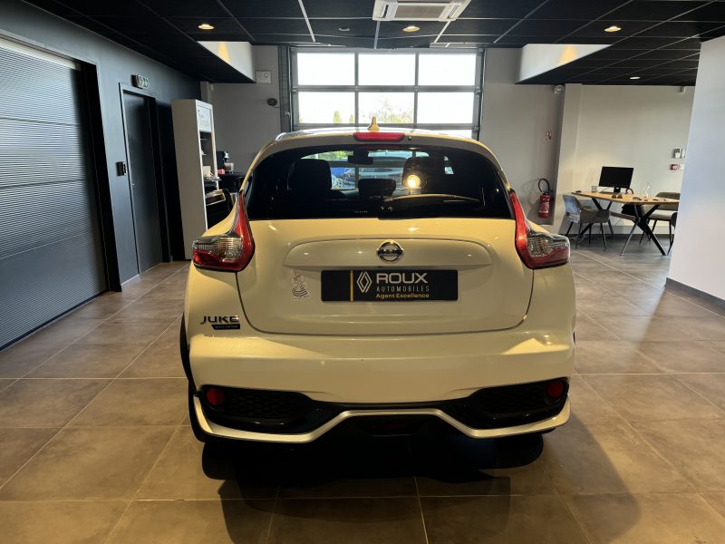 NISSAN JUKE 2016