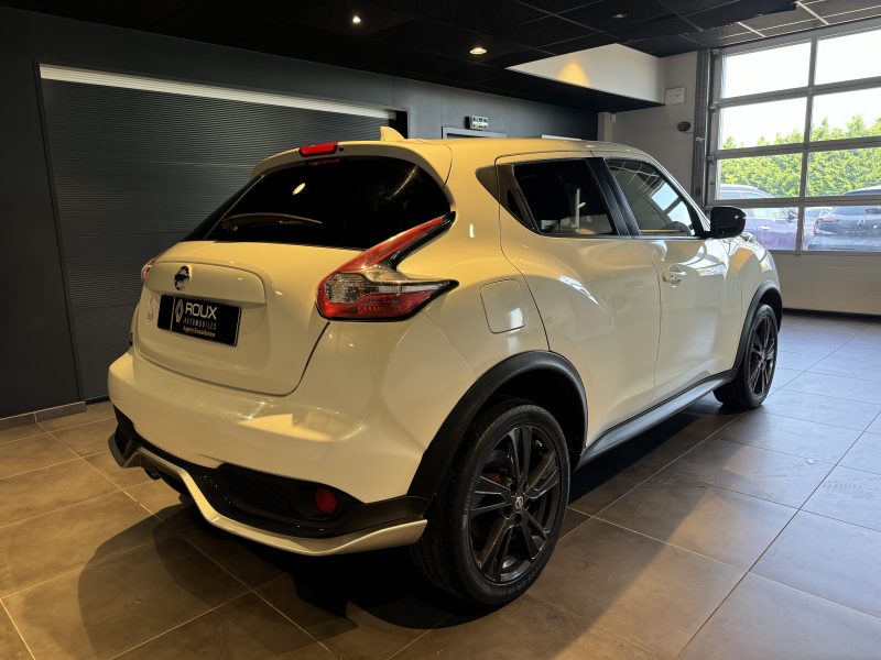 NISSAN JUKE 2016