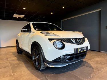 NISSAN JUKE 2016