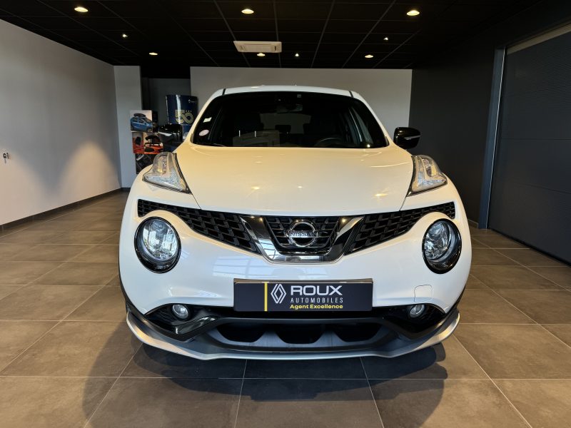 NISSAN JUKE 2016