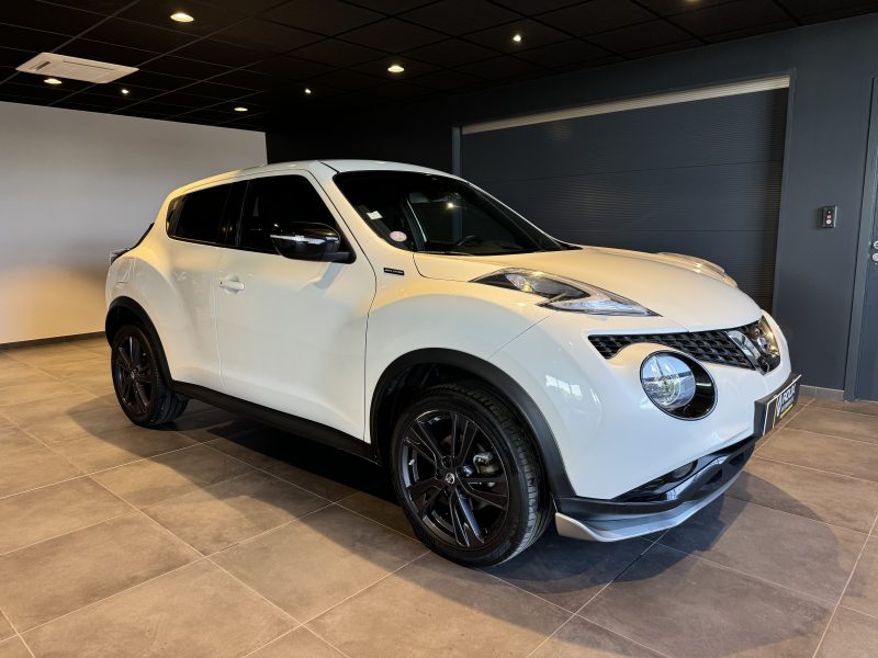 NISSAN JUKE 2016