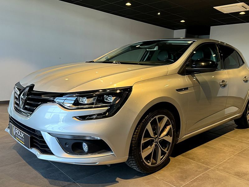 RENAULT MEGANE IV  2016