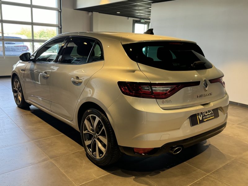 RENAULT MEGANE IV  2016