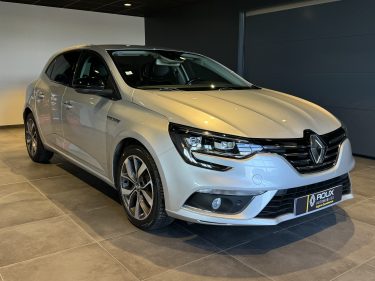 RENAULT MEGANE IV  2016