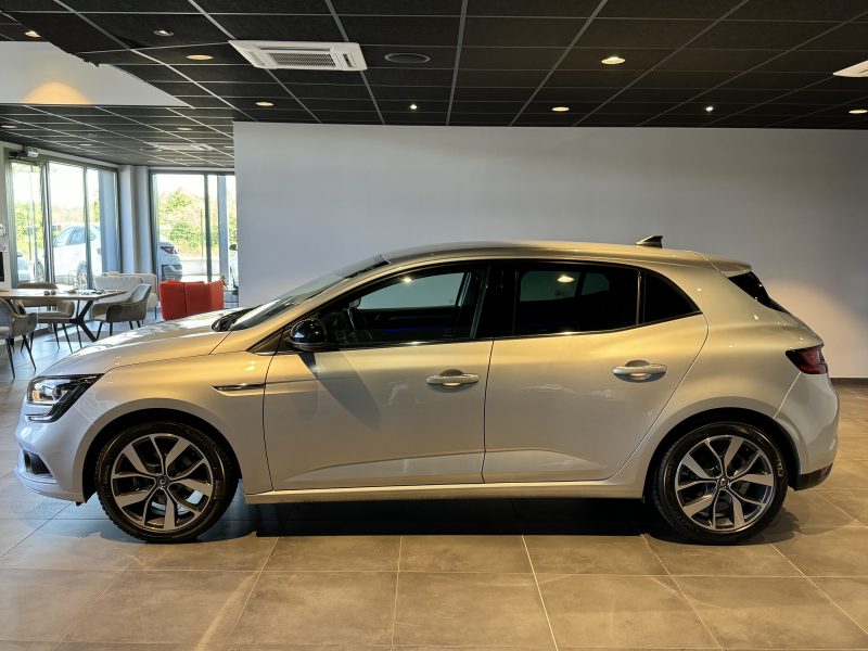 RENAULT MEGANE IV  2016