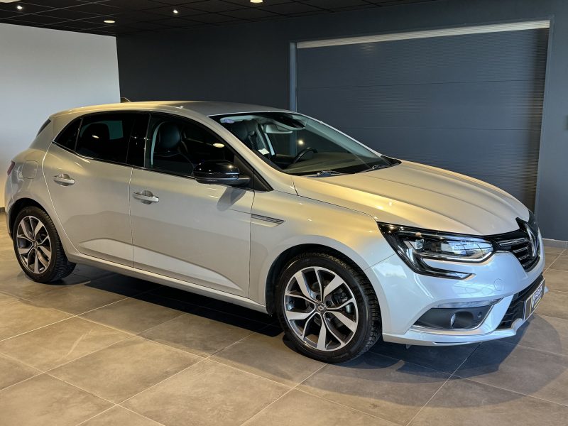 RENAULT MEGANE IV  2016