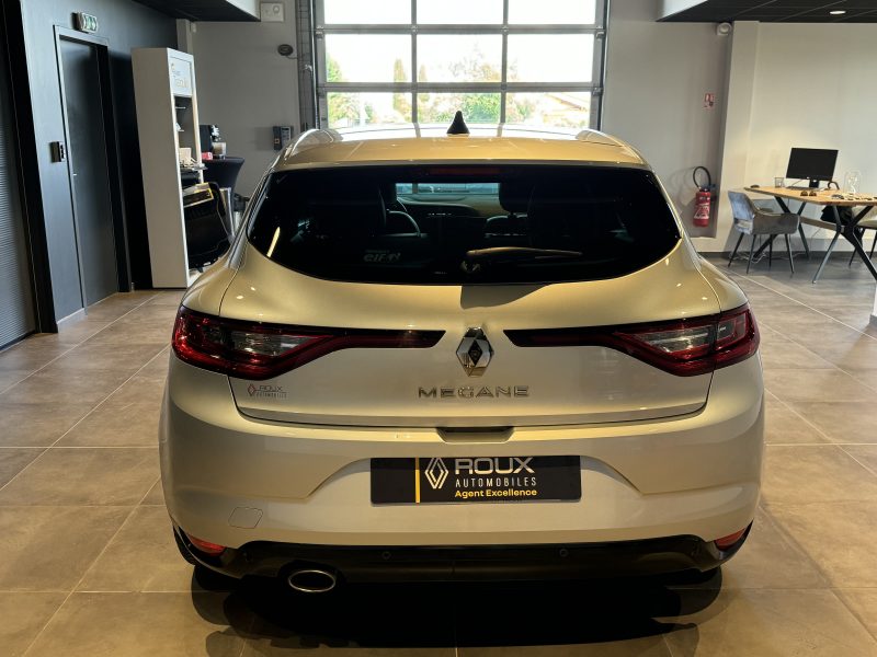 RENAULT MEGANE IV  2016