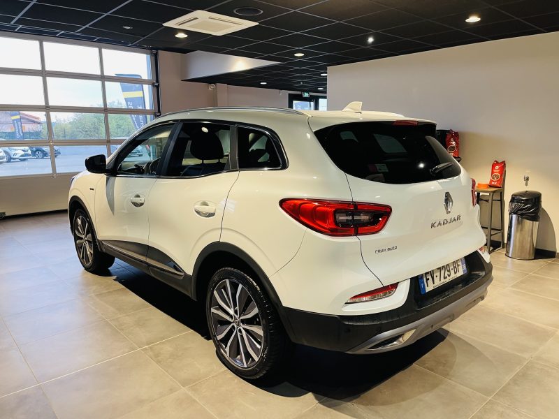 RENAULT KADJAR 2018