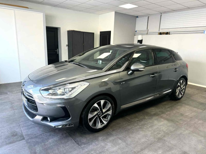 CITROEN DS5 2013