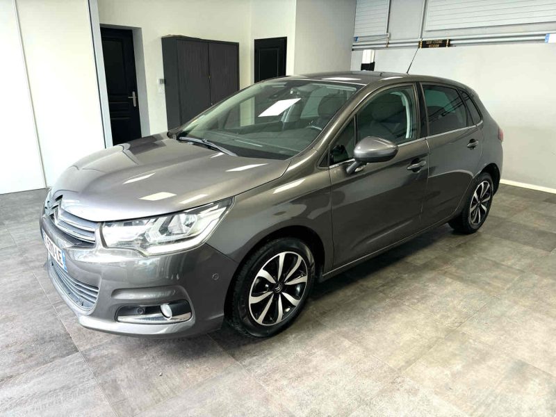 CITROEN C4 II 2018