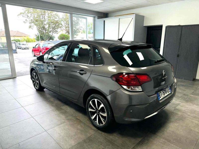 CITROEN C4 II 2018