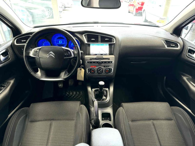 CITROEN C4 II 2018