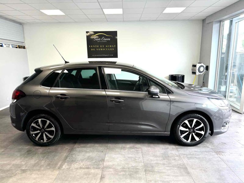 CITROEN C4 II 2018