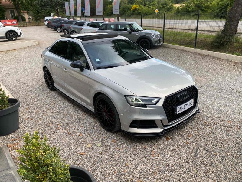 AUDI S3 2017