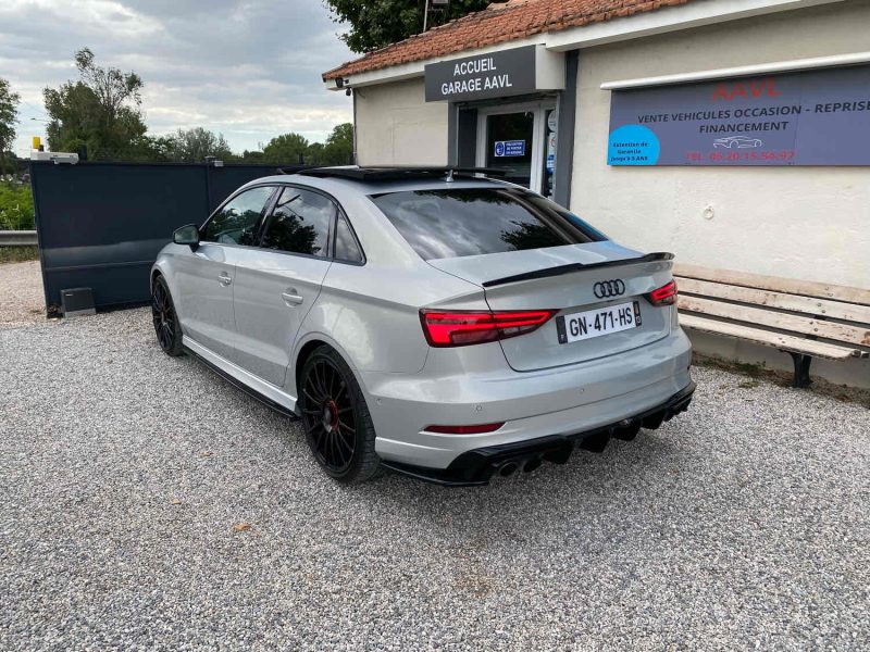 AUDI S3 2017