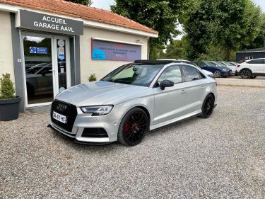 AUDI S3 2017