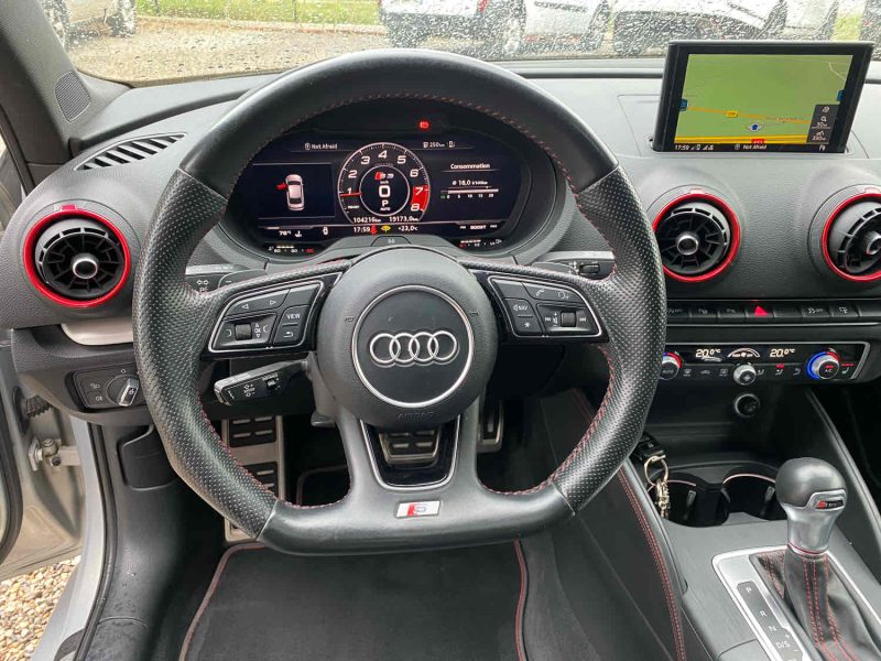 AUDI S3 2017