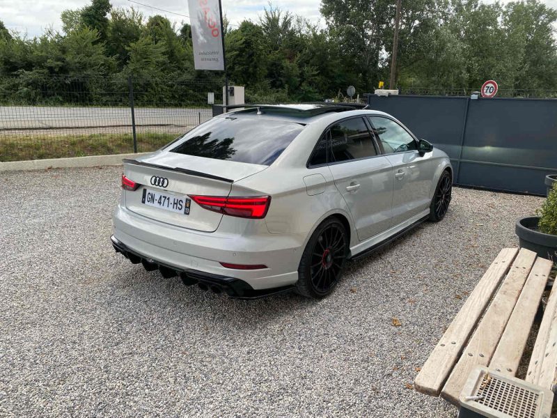 AUDI S3 2017