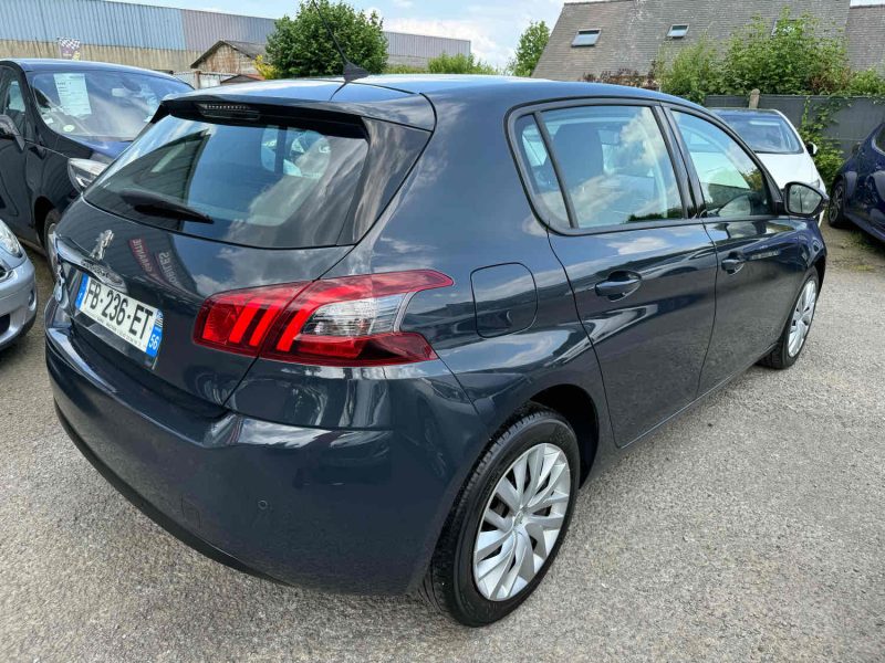 PEUGEOT 308 1.65 HDI 100 "TVA RECUPERABLE"