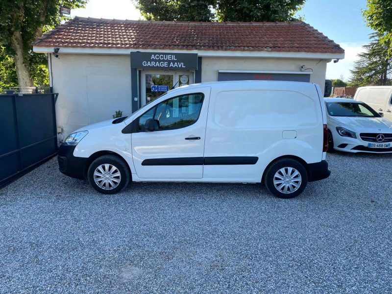 CITROEN BERLINGO 2018