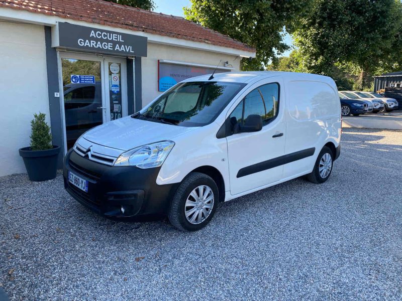 CITROEN BERLINGO 2018