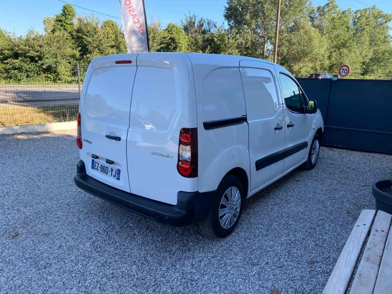 CITROEN BERLINGO 2018