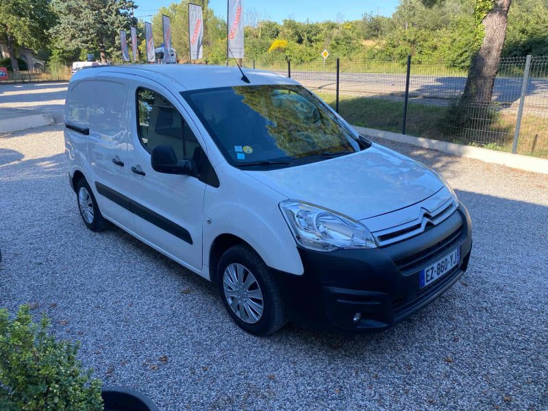 CITROEN BERLINGO 2018