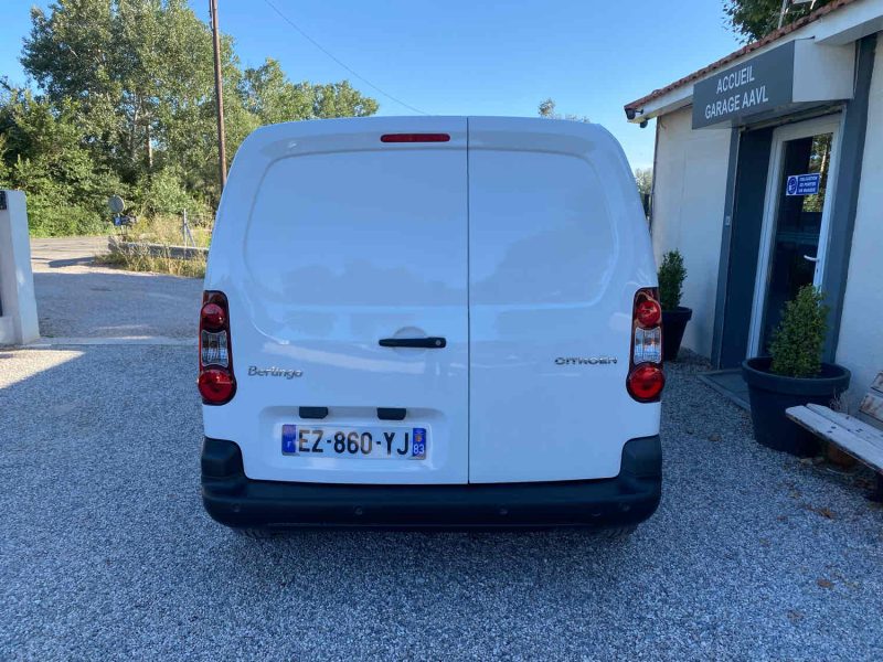 CITROEN BERLINGO 2018