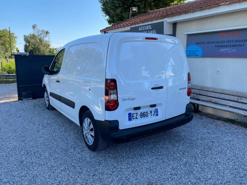 CITROEN BERLINGO 2018