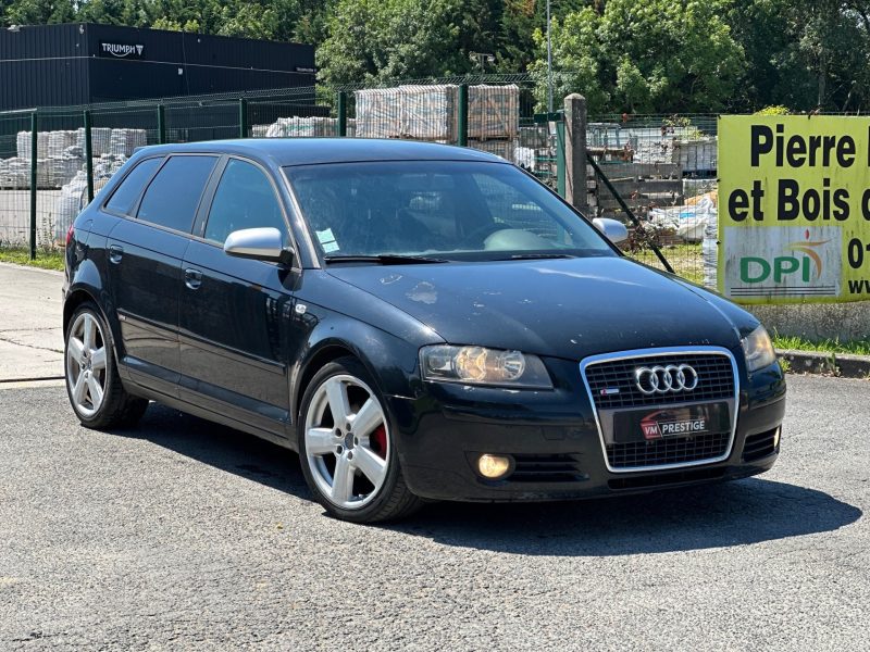 AUDI A3 Sportback 2006