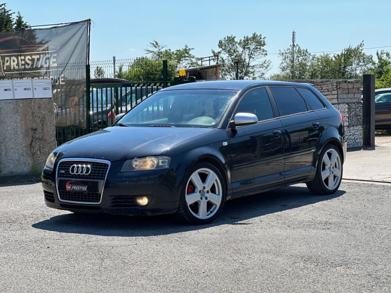 AUDI A3 Sportback 2006