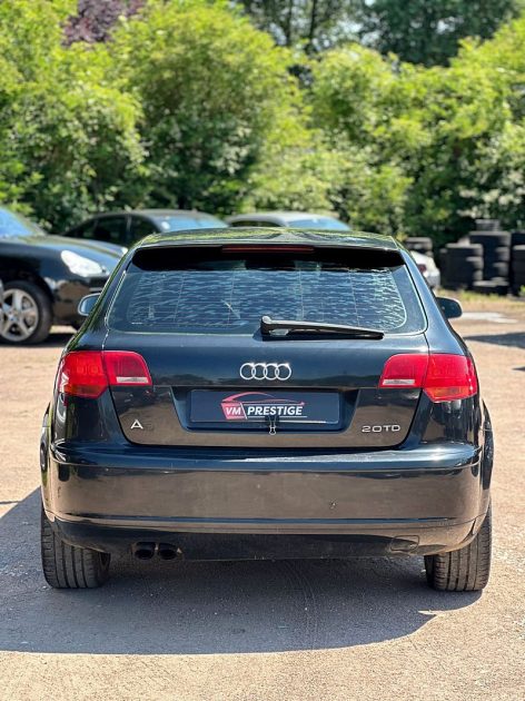 AUDI A3 Sportback 2006