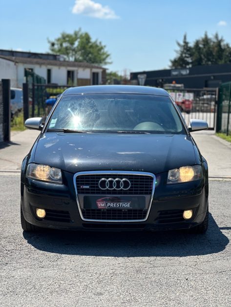 AUDI A3 Sportback 2006