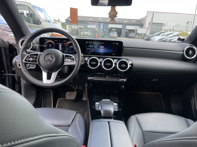 MERCEDES CLA 2022