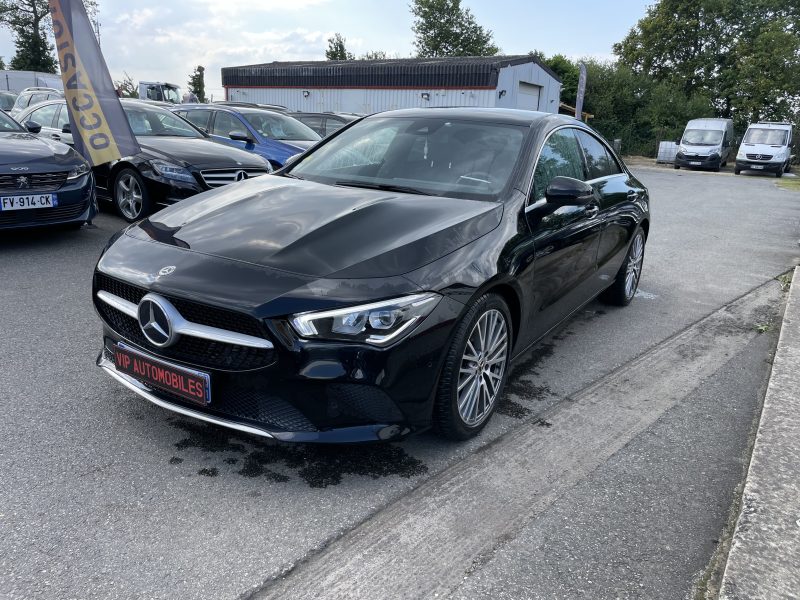 MERCEDES CLA 2022