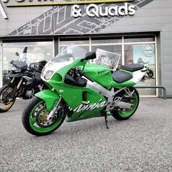 KAWASAKI ZX7R 1996