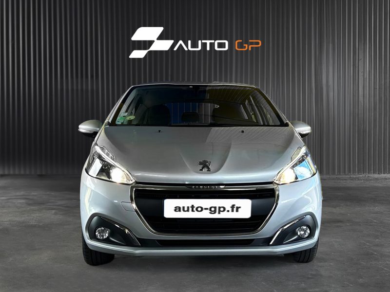 PEUGEOT 208 I 2017