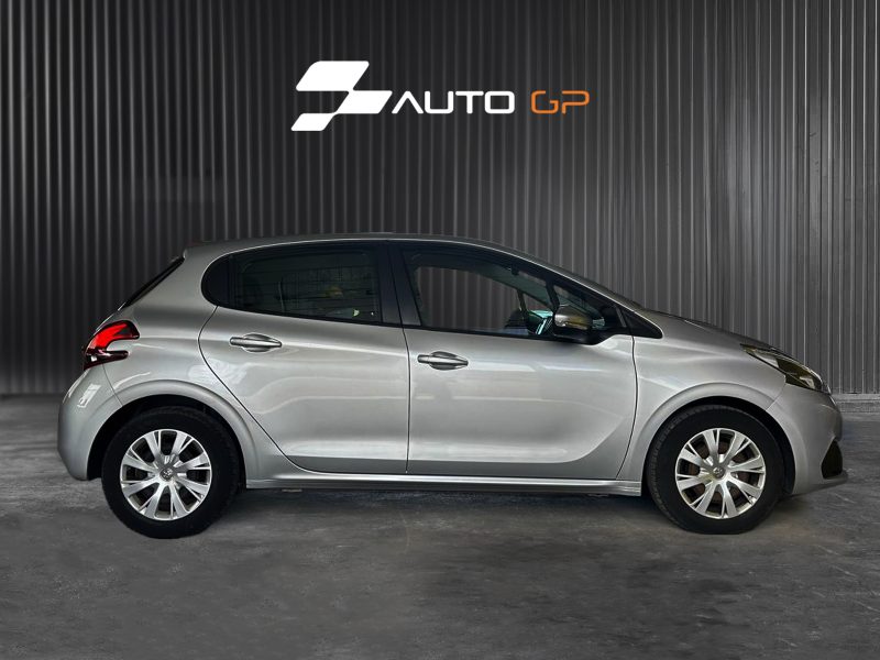 PEUGEOT 208 I 2017