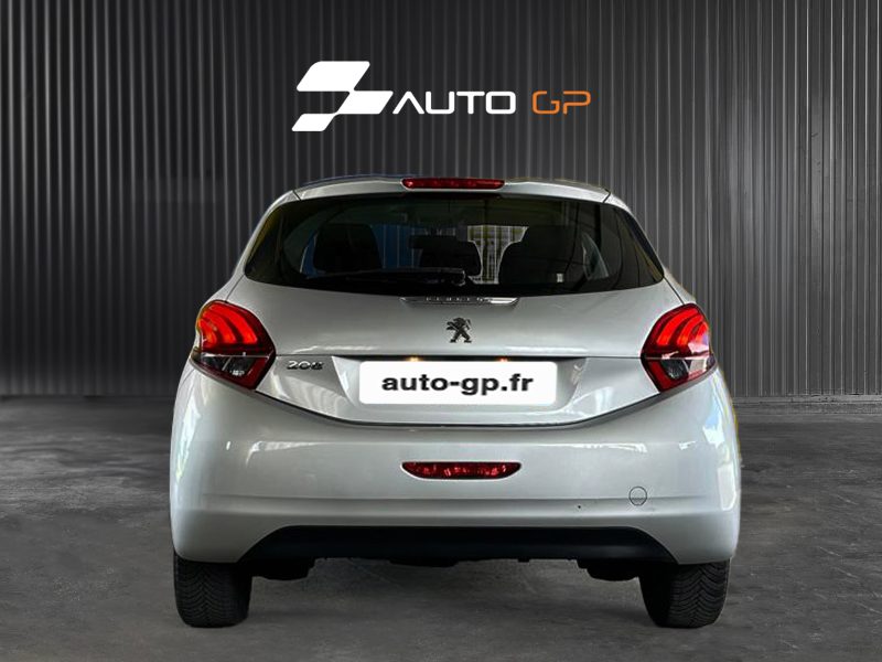 PEUGEOT 208 I 2017