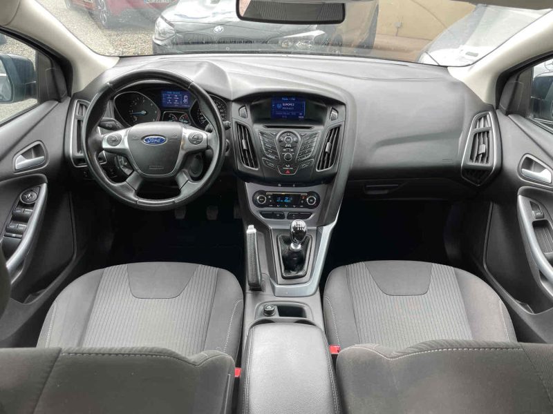 FORD FOCUS III 2013