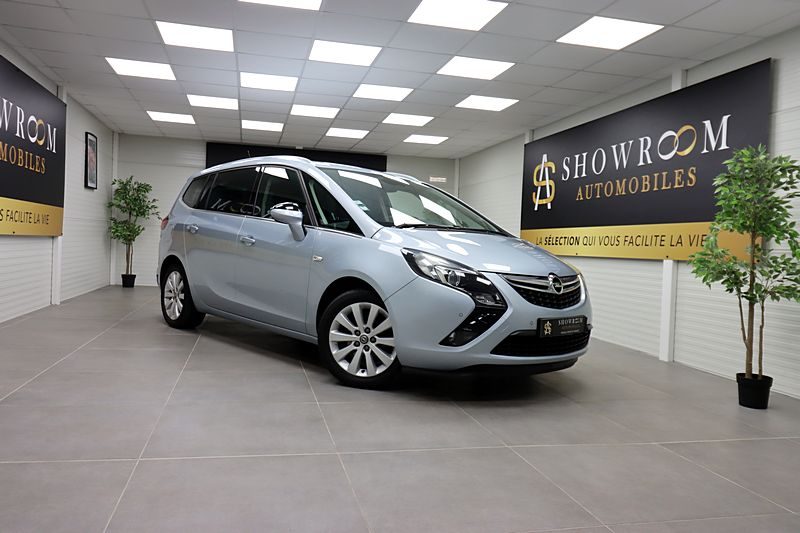 OPEL ZAFIRA TOURER 2014