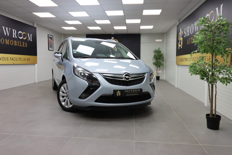 OPEL ZAFIRA TOURER 2014