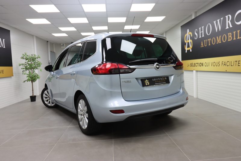 OPEL ZAFIRA TOURER 2014