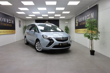 OPEL ZAFIRA TOURER 2014