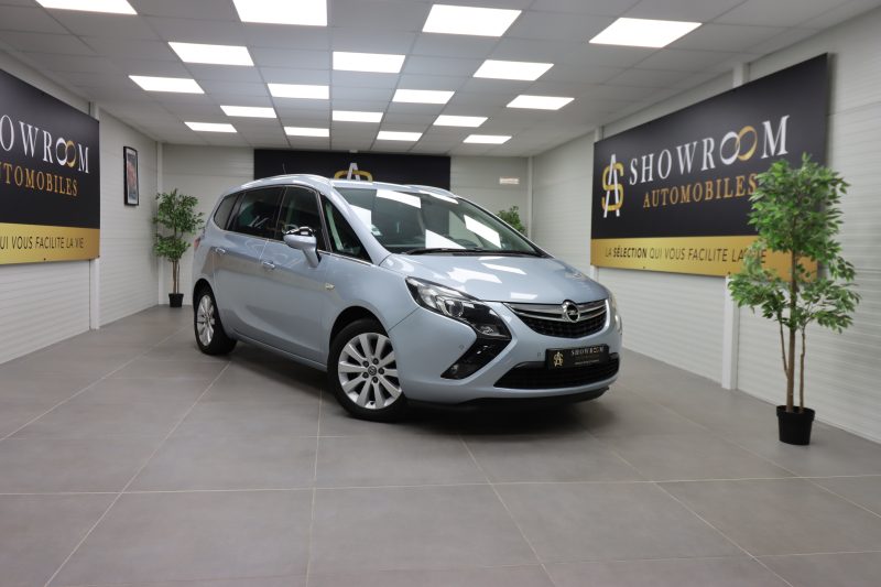 OPEL ZAFIRA TOURER 2014